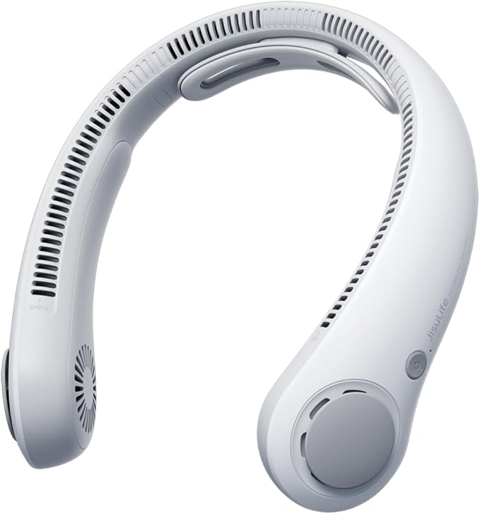 Portable Neck Fan Pro (Rechargeable)